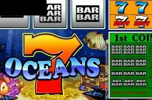 7 Oceans