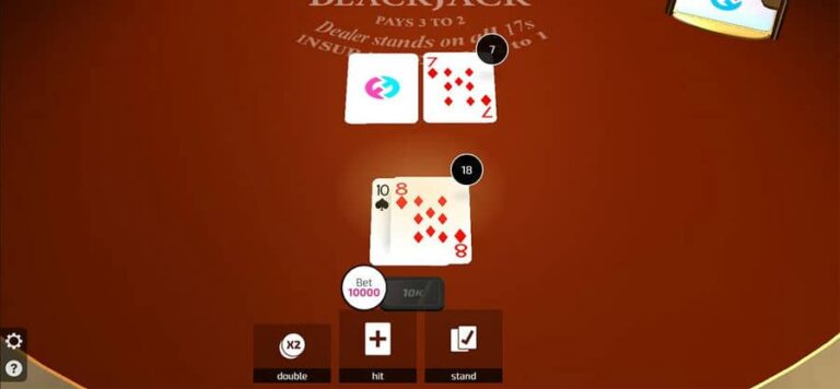 Blackjack (FunFair)