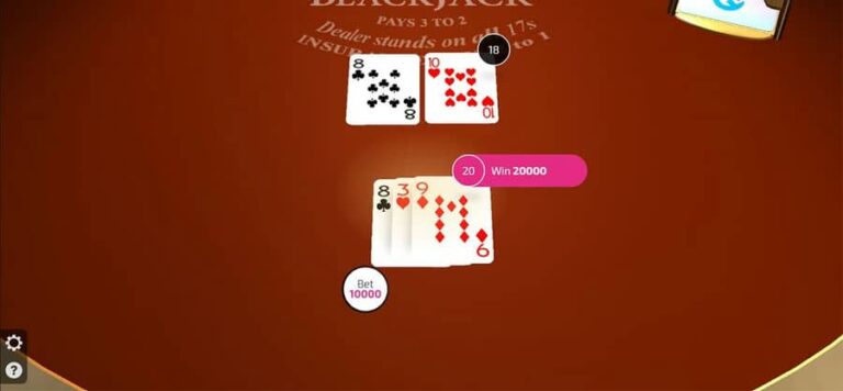 Blackjack (FunFair)