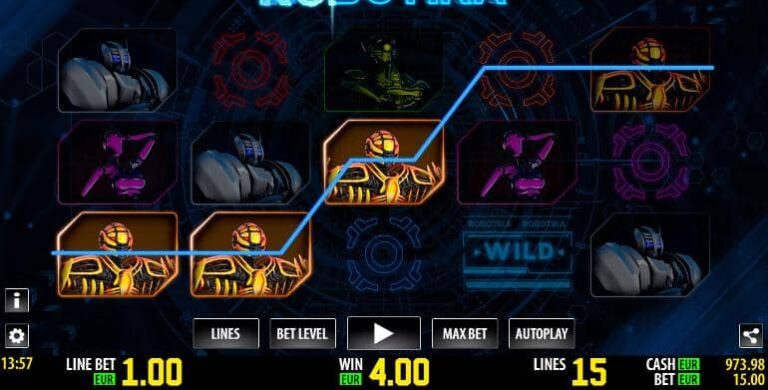 Robotika HD