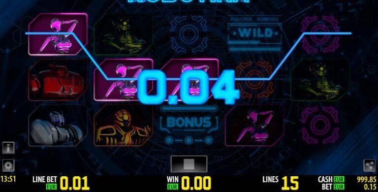 Robotika HD