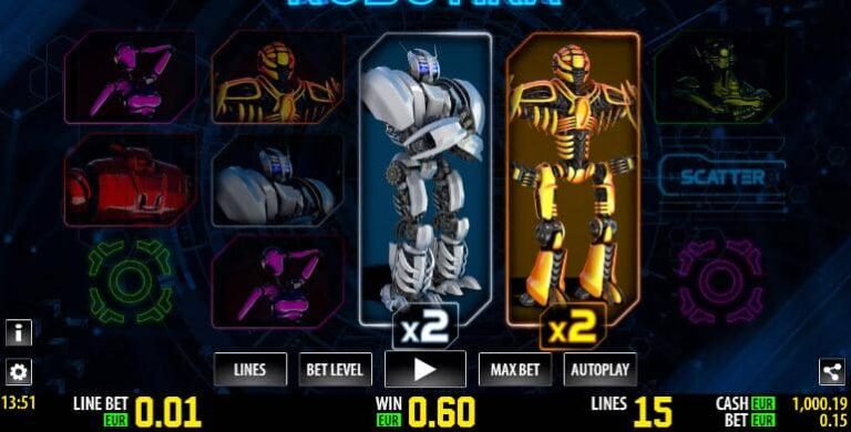 Robotika HD