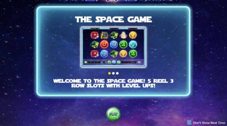 The Space Game