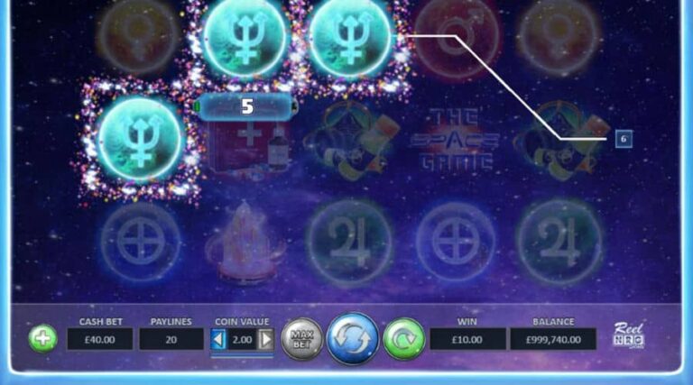 The Space Game