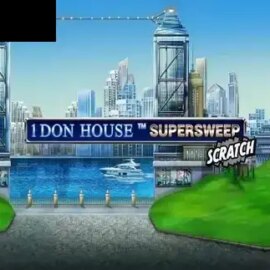 1 Don House Supersweep Scratch