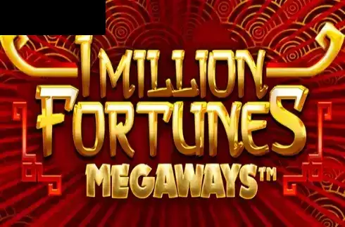 1 Million Fortunes Megaways