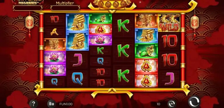 1 Million Fortunes Megaways