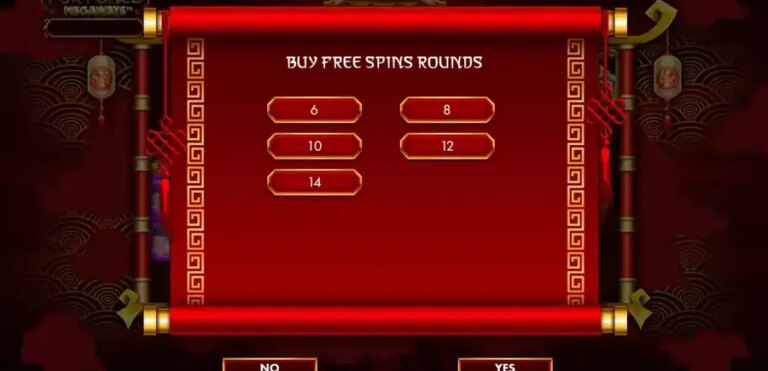 1 Million Fortunes Megaways
