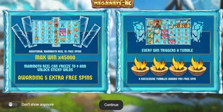 1 Million Megaways BC