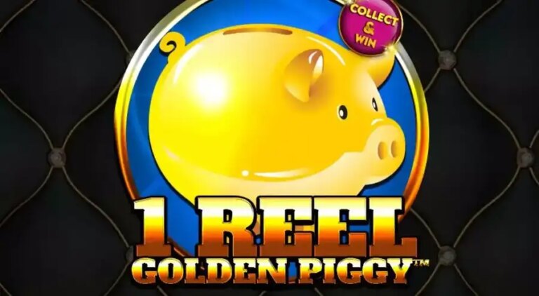 1 Reel Golden Piggy