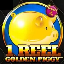 1 Reel Golden Piggy