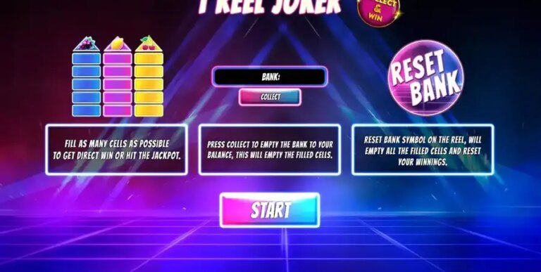 1 Reel Joker