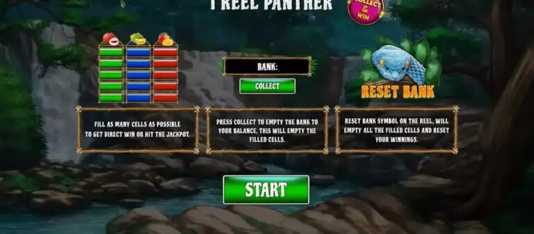 1 Reel Panther