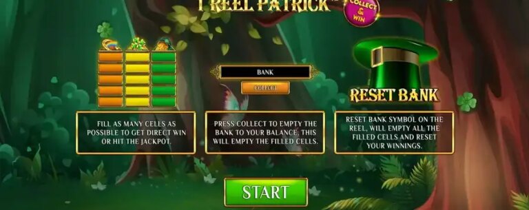 1 Reel Patrick