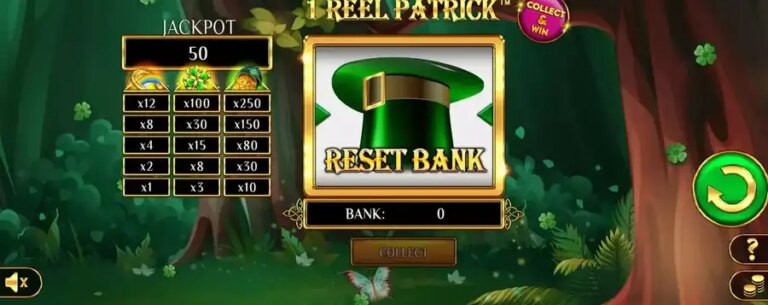 1 Reel Patrick