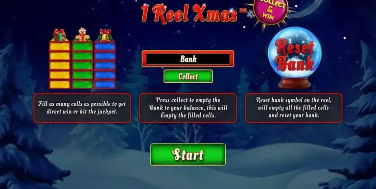 1 Reel Xmas
