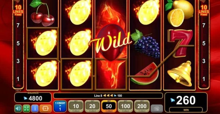 10 Burning Heart