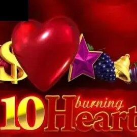 10 Burning Heart