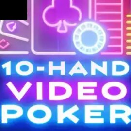 10 Hand Video Poker
