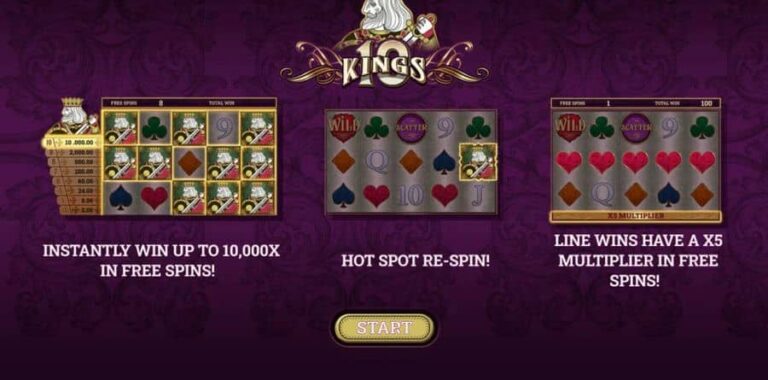 10 Kings