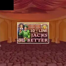 10-Line Jacks Or Better (GamesOS)