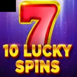 10 Lucky Spins