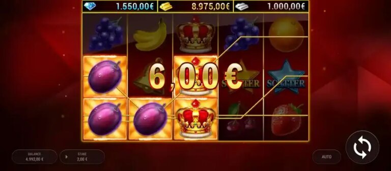 10 Wild Crown