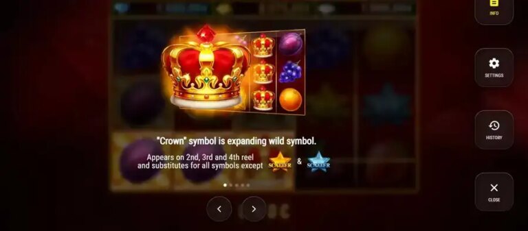 10 Wild Crown