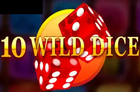 10 Wild Dice (Redstone)