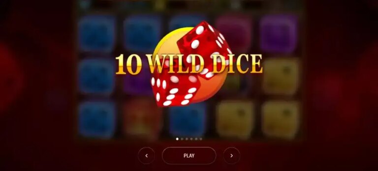 10 Wild Dice (Redstone)