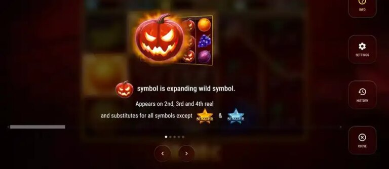10 Wild Pumpkin