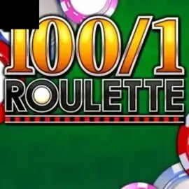 100/1 Roulette