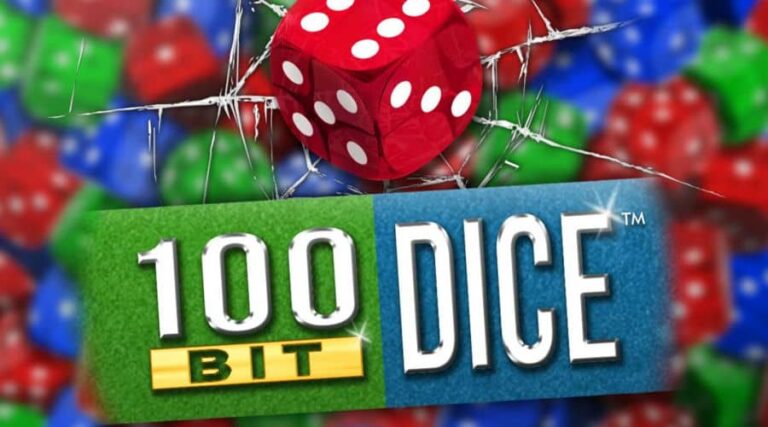 100 Bit Dice