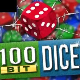 100 Bit Dice