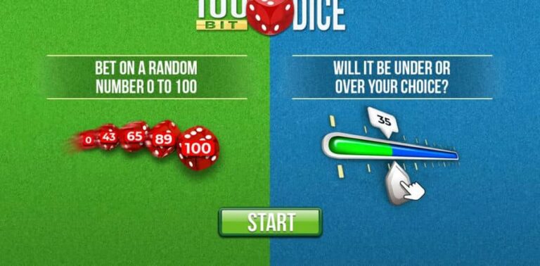 100 Bit Dice