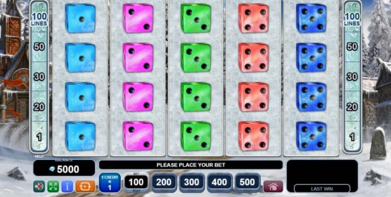 100 Dice