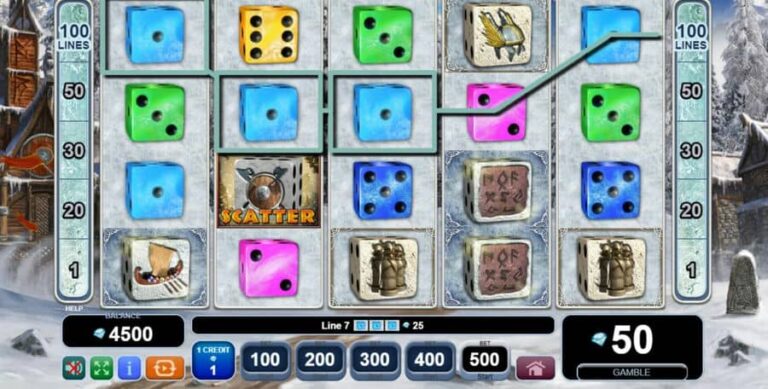 100 Dice