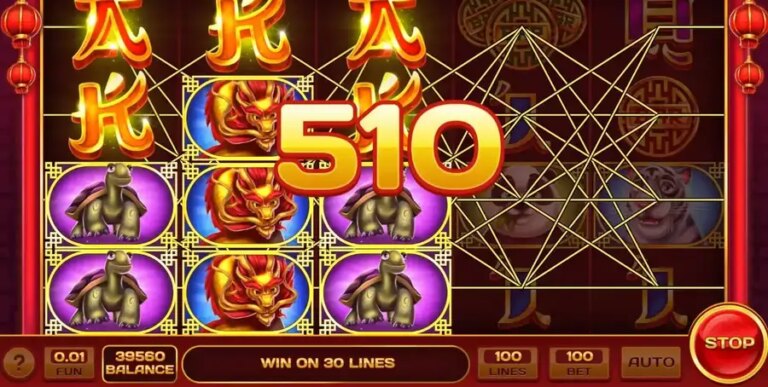 100 Dragons