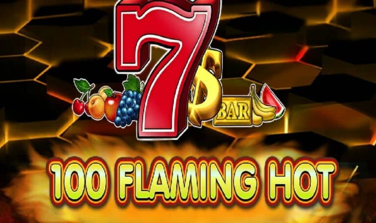 100 Flaming Hot