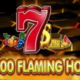 100 Flaming Hot