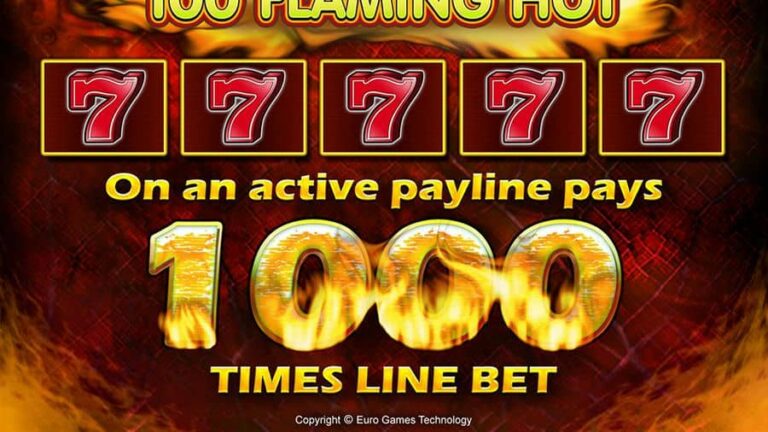 100 Flaming Hot