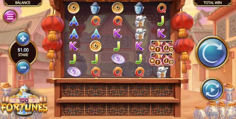 100 Fortunes