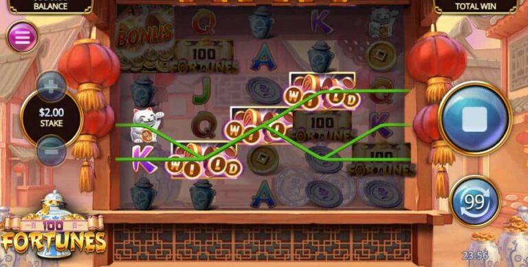 100 Fortunes