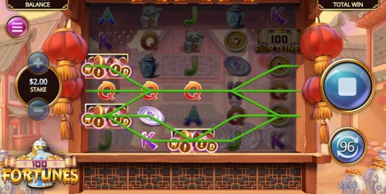 100 Fortunes