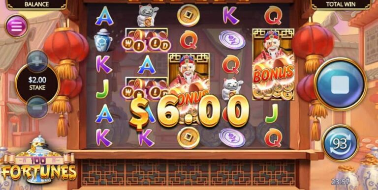 100 Fortunes