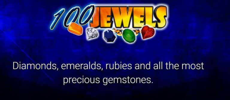 100 Jewels