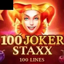 100 Joker Staxx