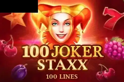 100 Joker Staxx