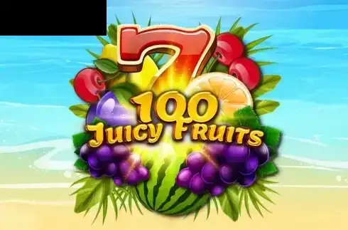 100 Juicy Fruits