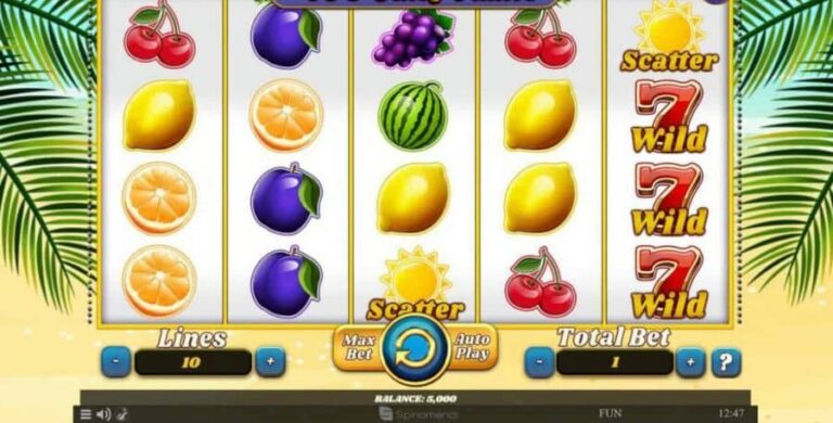 100 Juicy Fruits